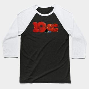 10cc Debut Tribute Baseball T-Shirt